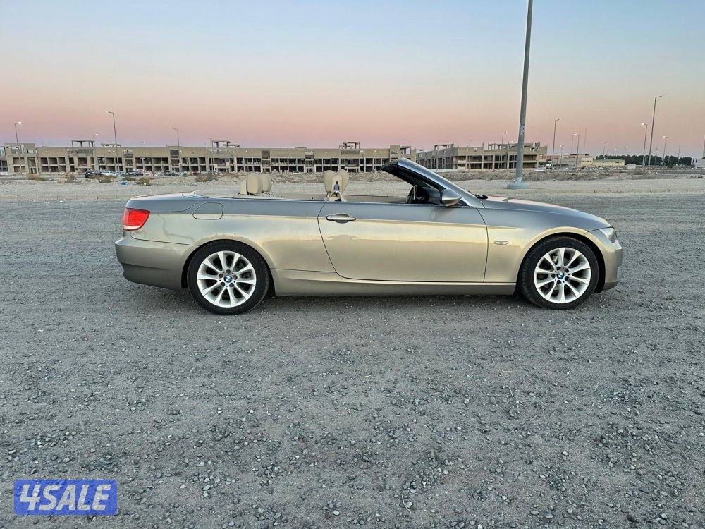 بي ام 320i كشف صبغ وكالة عداد قليل بحالة نادرة9