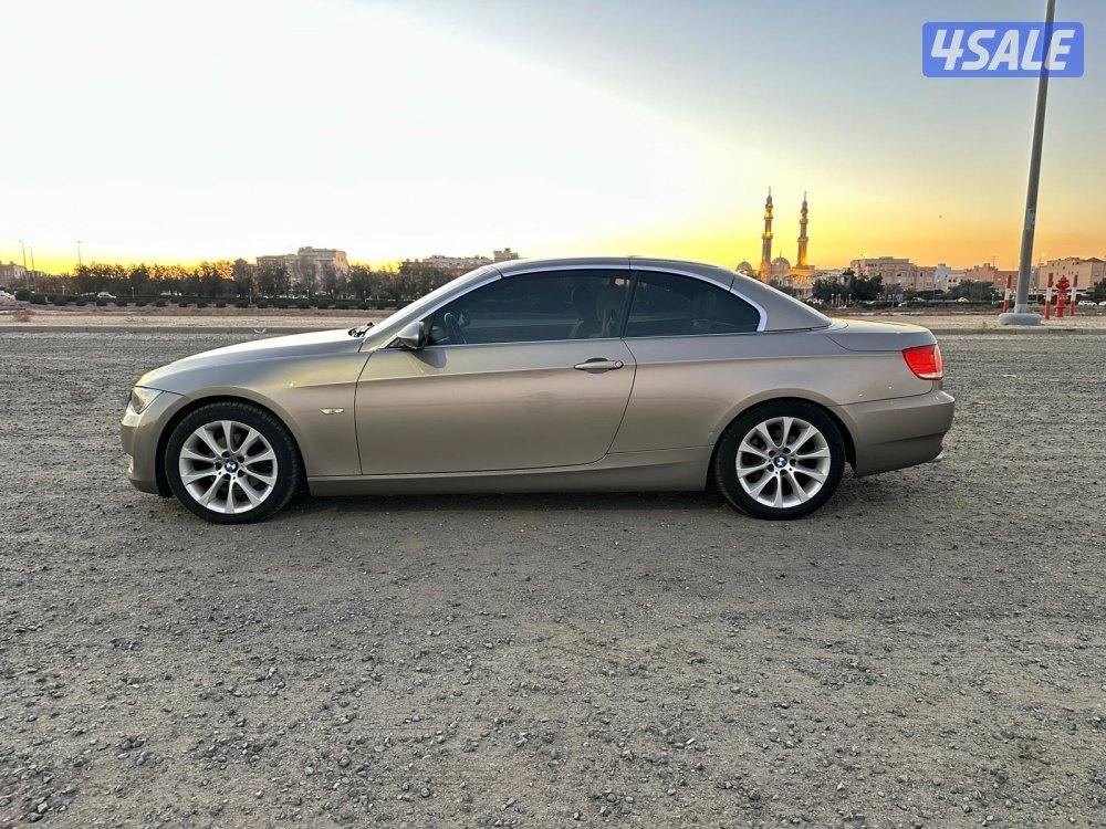 بي ام 320i كشف صبغ وكالة عداد قليل بحالة نادرة14