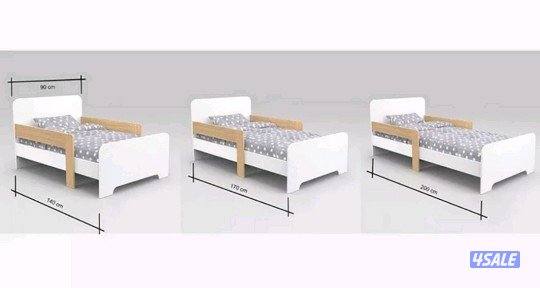 للبيع ٢ سرير اطفال من هوم سنتر1