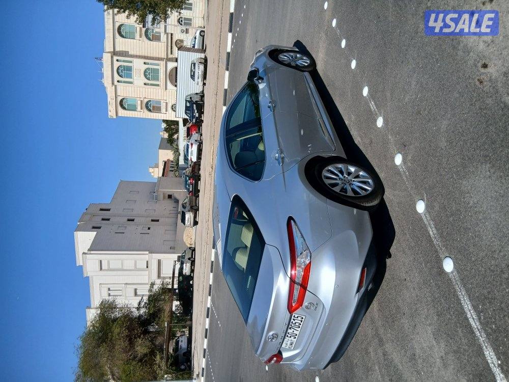 كامري ٢٠١٩ GLE بحاله نادرا ماشي٤٢ الف كم1