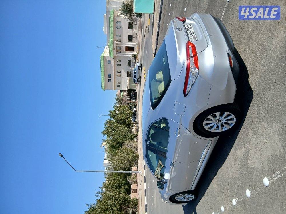 كامري ٢٠١٩ GLE بحاله نادرا ماشي٤٢ الف كم2