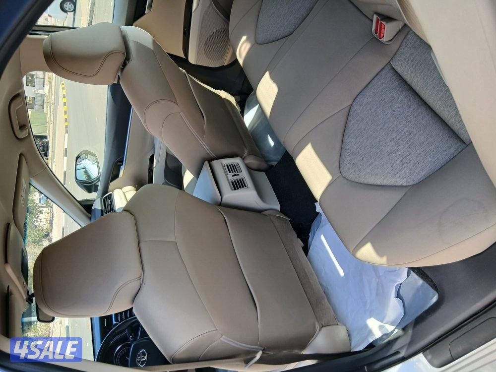 كامري ٢٠١٩ GLE بحاله نادرا ماشي٤٢ الف كم5