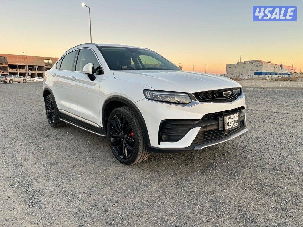 جيلي توجيلا ٢٠٢٢ كامل المواصفات بحالة الوكالة0