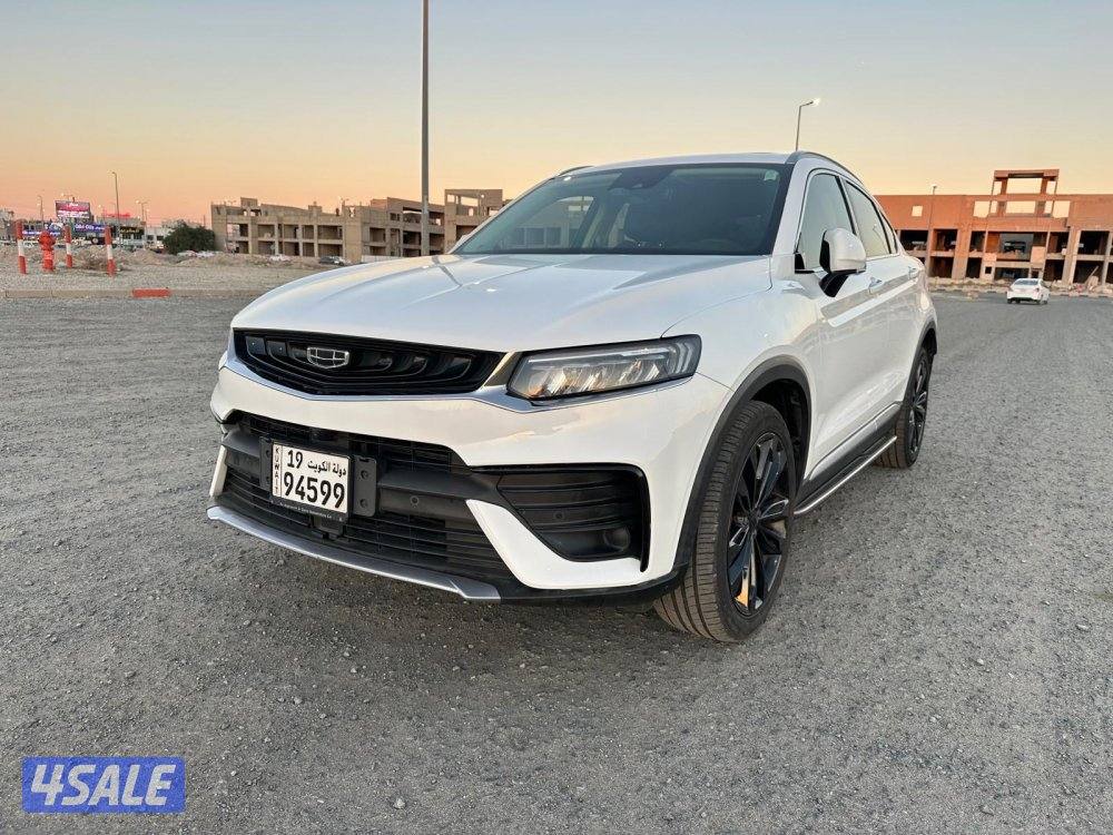 جيلي توجيلا ٢٠٢٢ كامل المواصفات بحالة الوكالة1