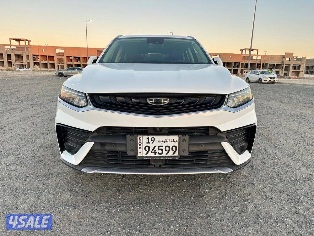 جيلي توجيلا ٢٠٢٢ كامل المواصفات بحالة الوكالة2