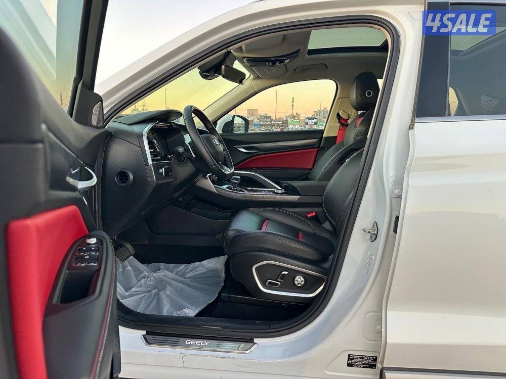 جيلي توجيلا ٢٠٢٢ كامل المواصفات بحالة الوكالة8