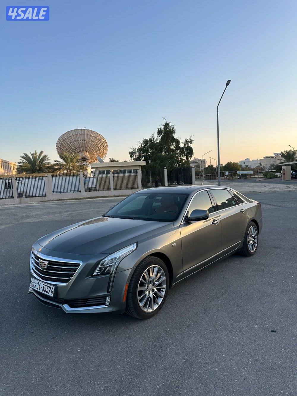 للبيع كاديلاك CT60