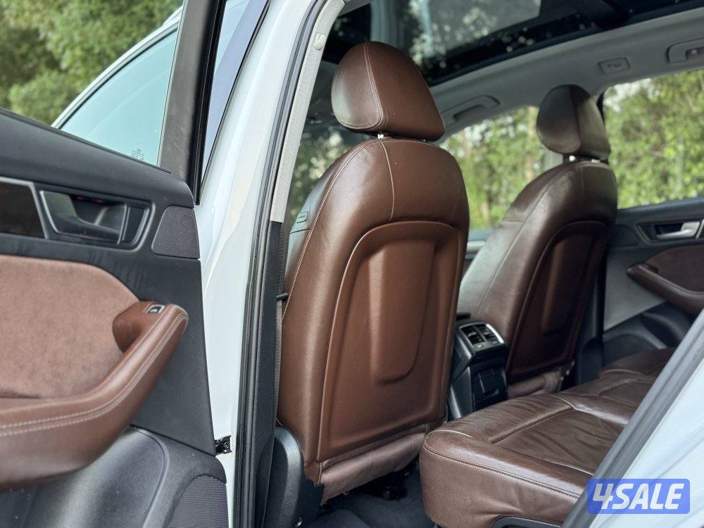 اودي Q5 2016 بحاله ممتازه جداً9