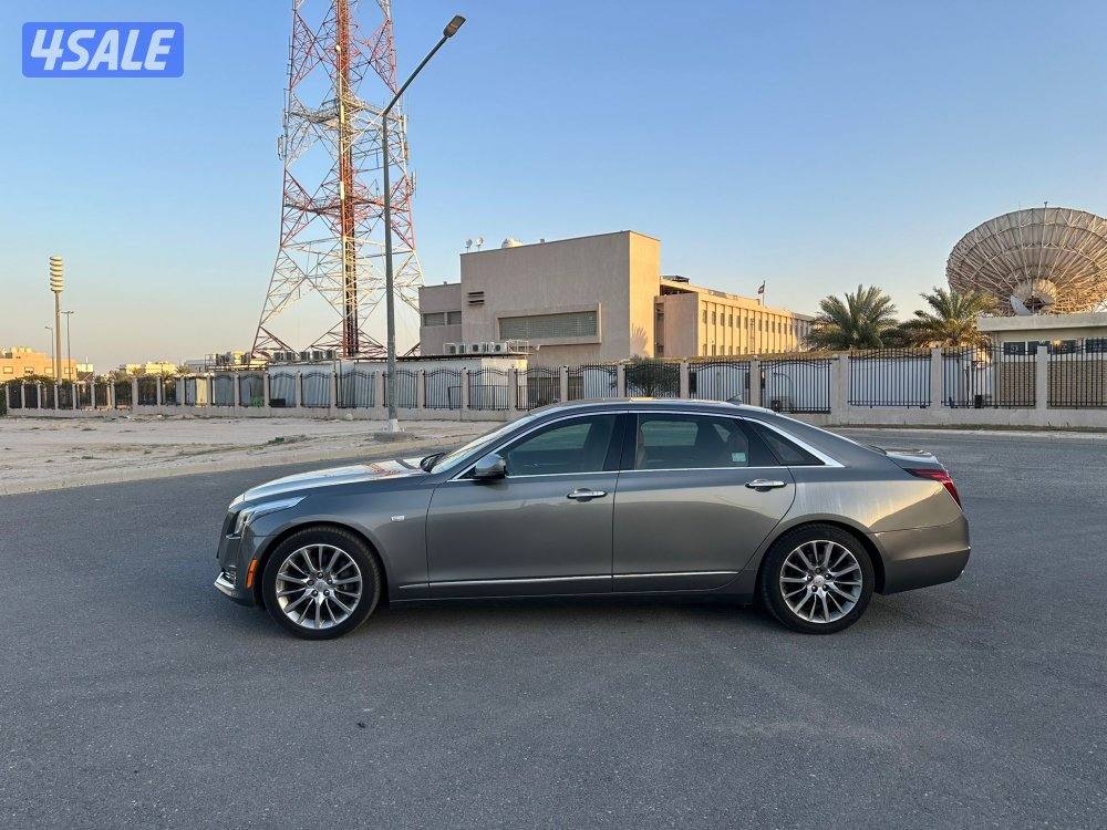 للبيع كاديلاك CT63