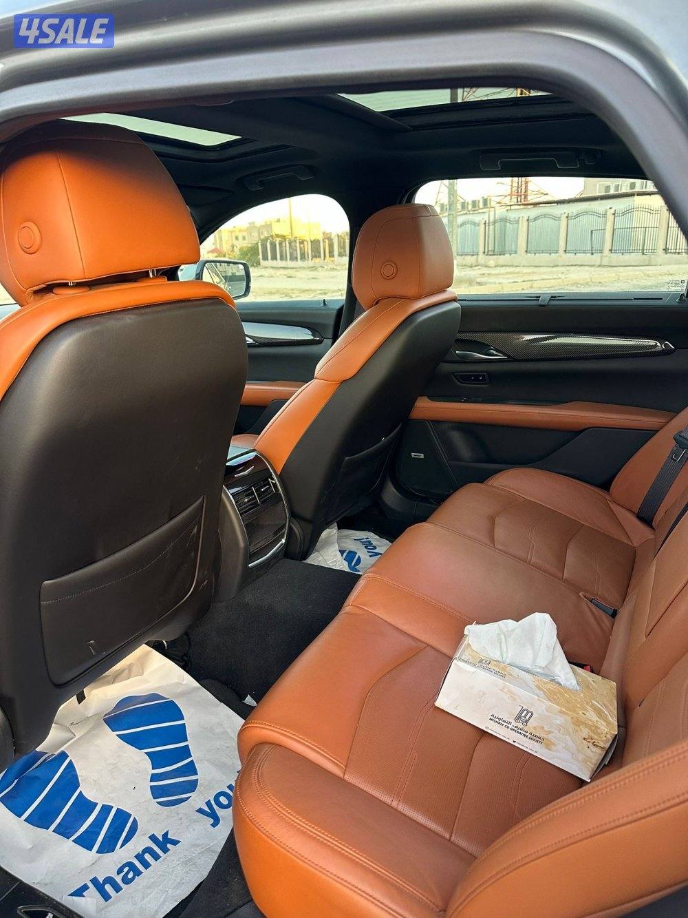 للبيع كاديلاك CT65