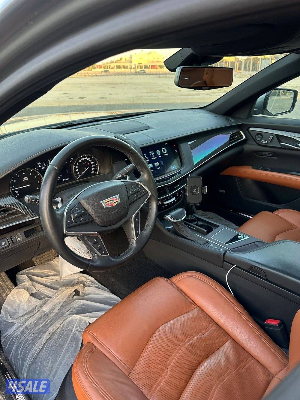 للبيع كاديلاك CT66