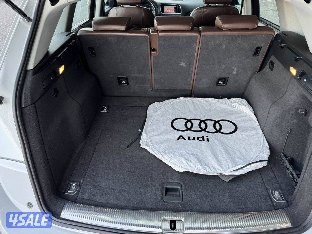 اودي Q5 2016 بحاله ممتازه جداً12