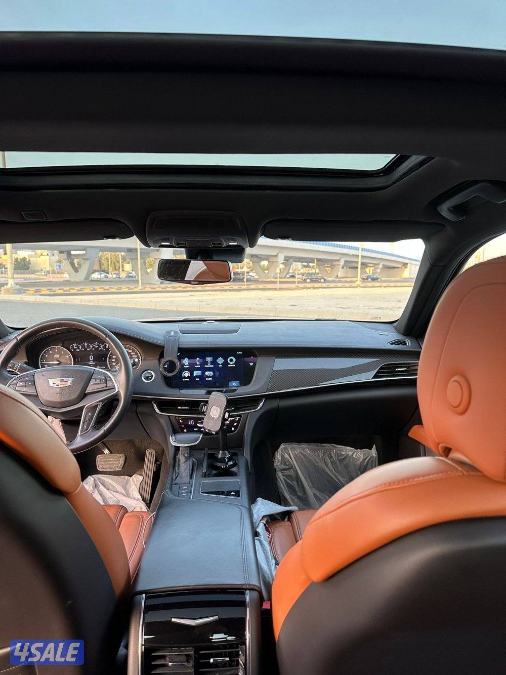 للبيع كاديلاك CT67