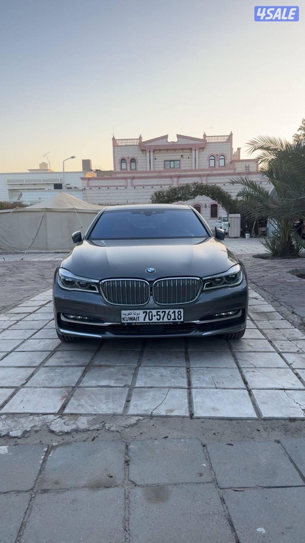 للبيع BM 740 Li1