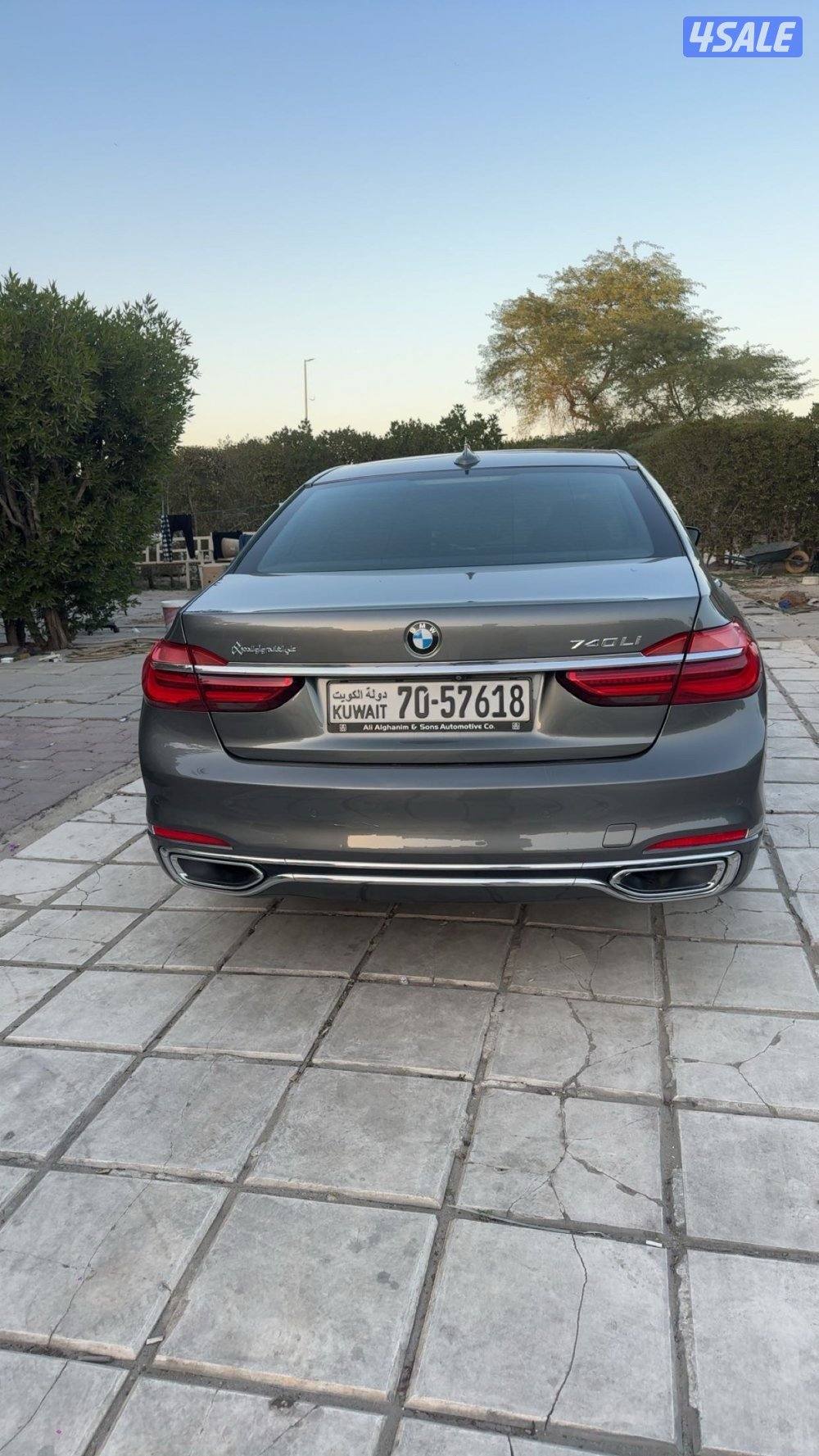 للبيع BM 740 Li3