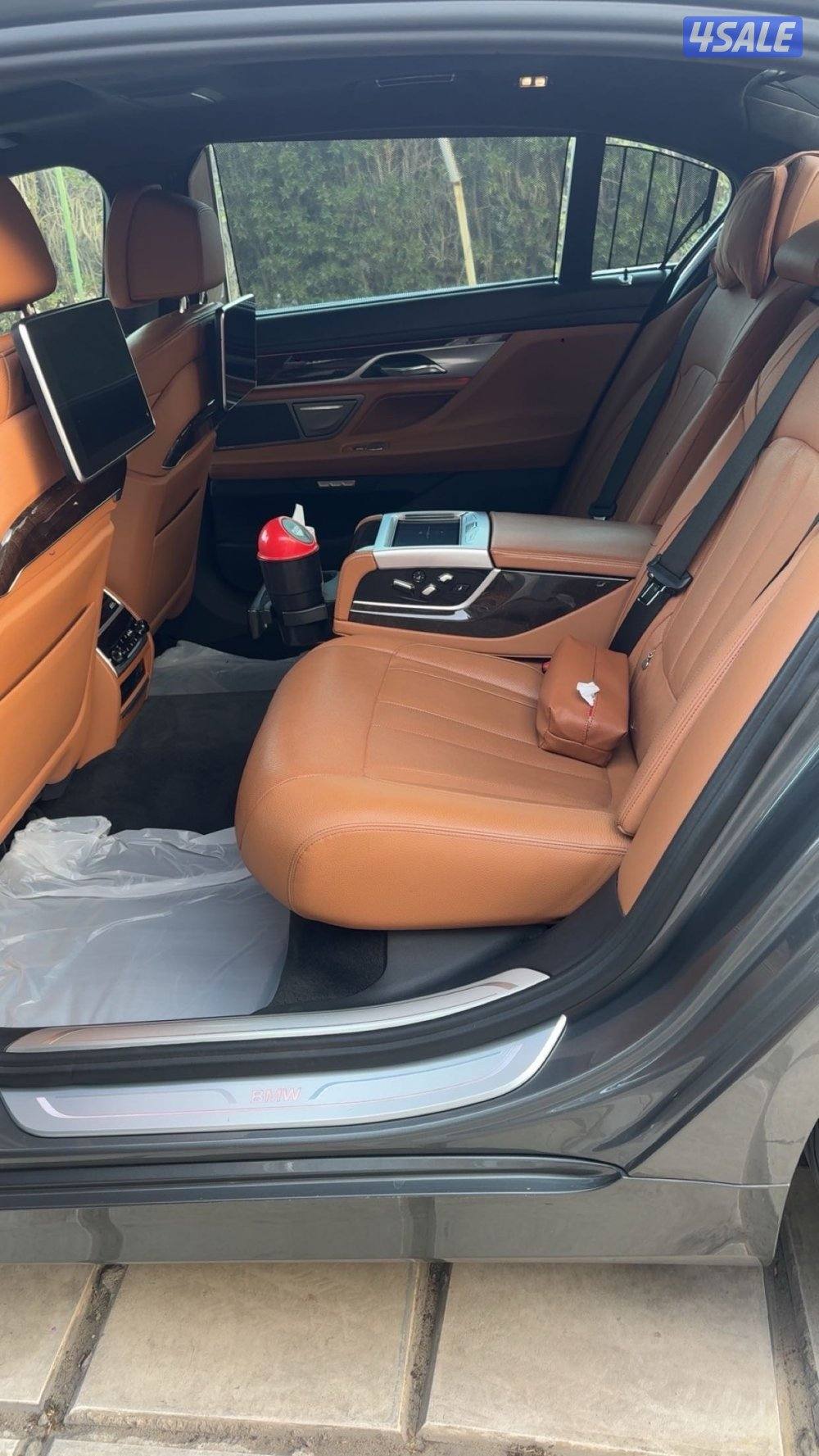 للبيع BM 740 Li4