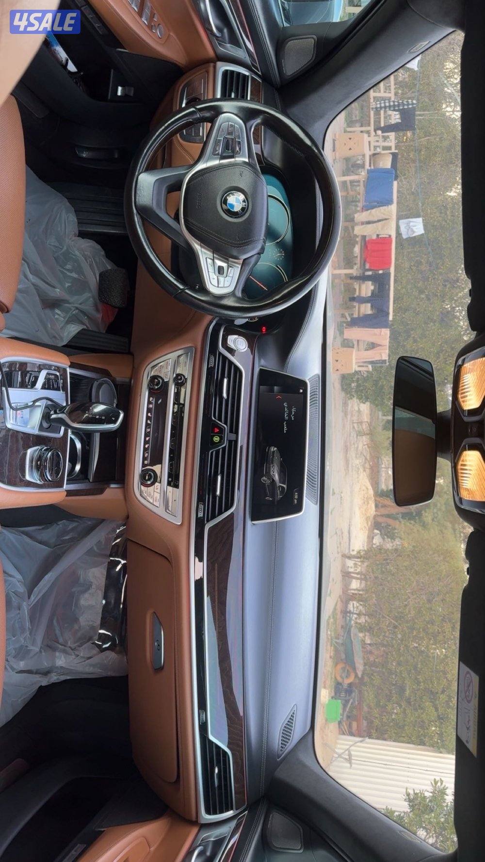 للبيع BM 740 Li5