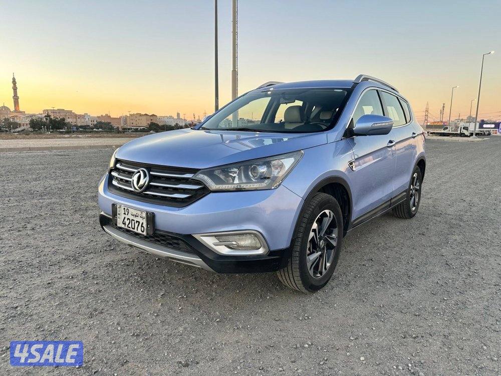 دي اف ام AX7 موديل ٢٠٢٠ ماشي ٦٠ الف0