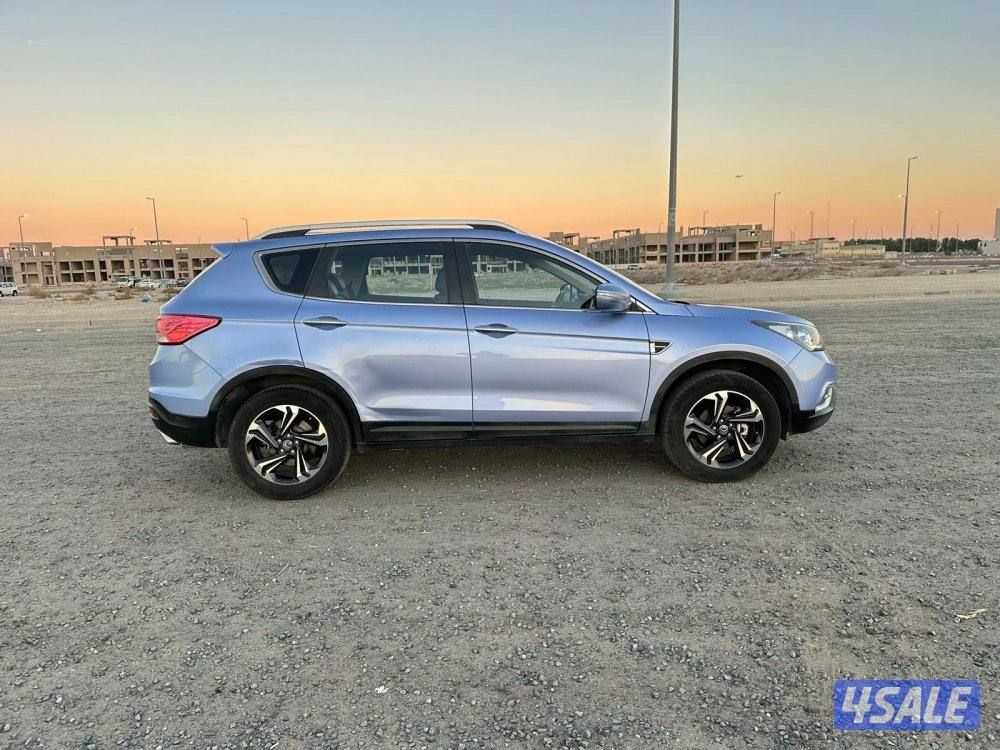 دي اف ام AX7 موديل ٢٠٢٠ ماشي ٦٠ الف3