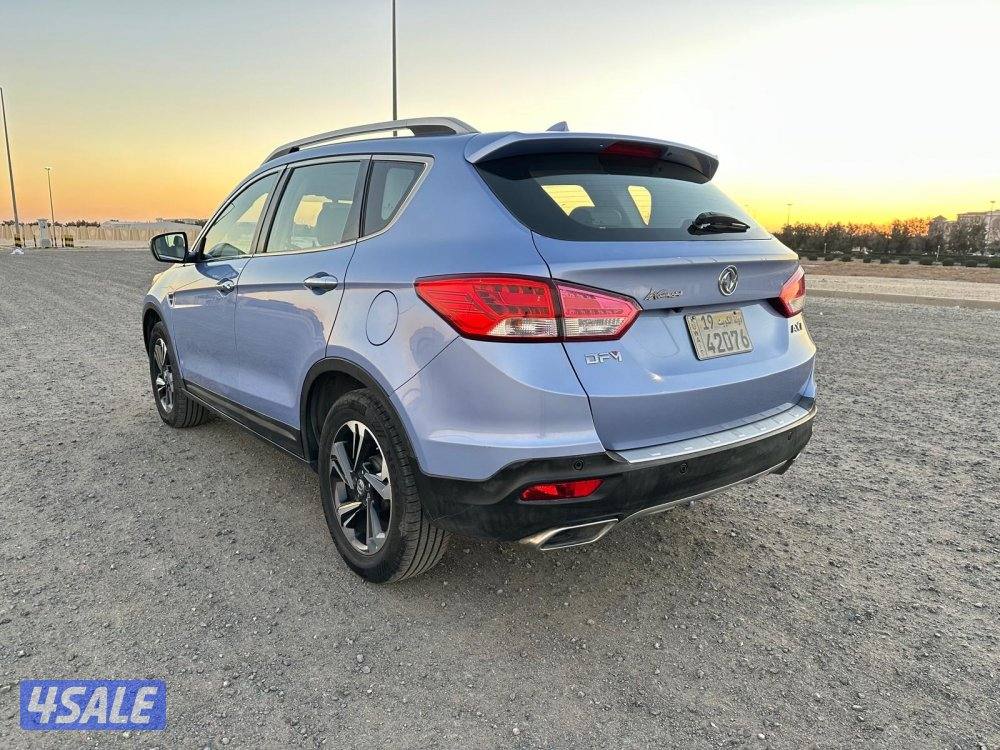 دي اف ام AX7 موديل ٢٠٢٠ ماشي ٦٠ الف6