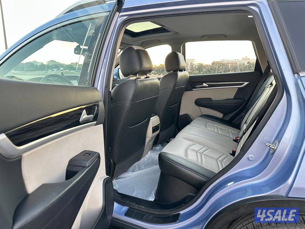 دي اف ام AX7 موديل ٢٠٢٠ ماشي ٦٠ الف8