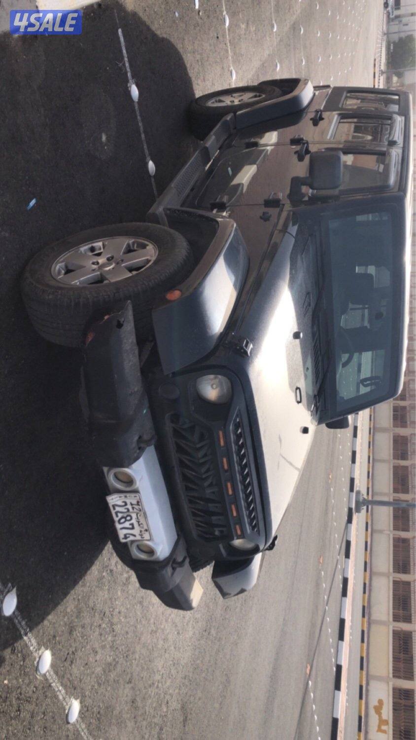 للبيع رانقلر1