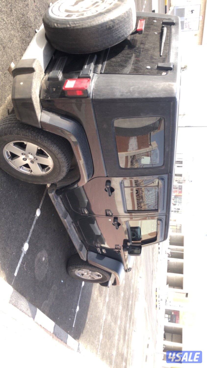 للبيع رانقلر2