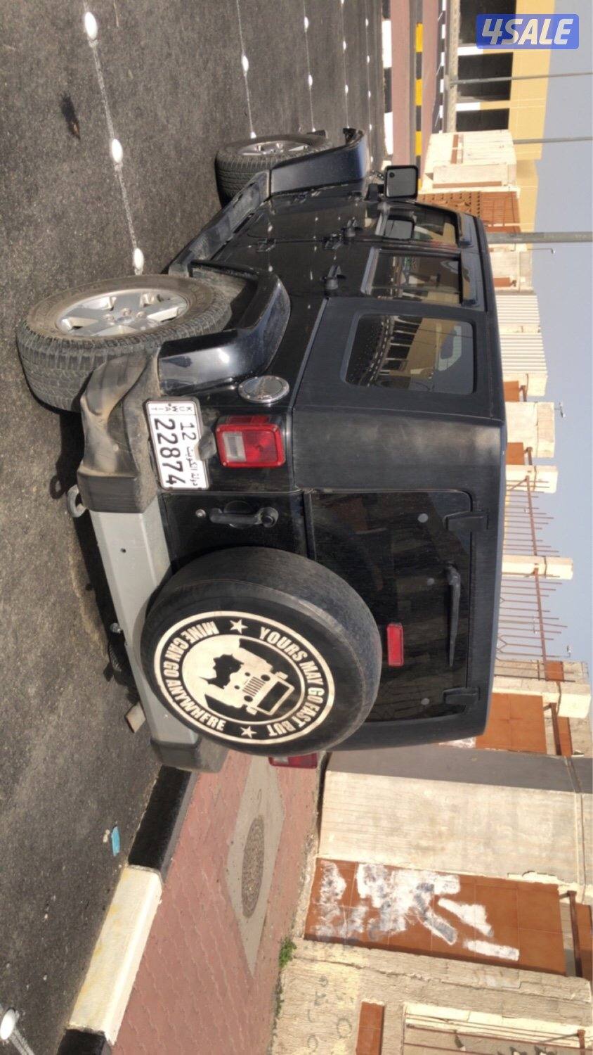 للبيع رانقلر3