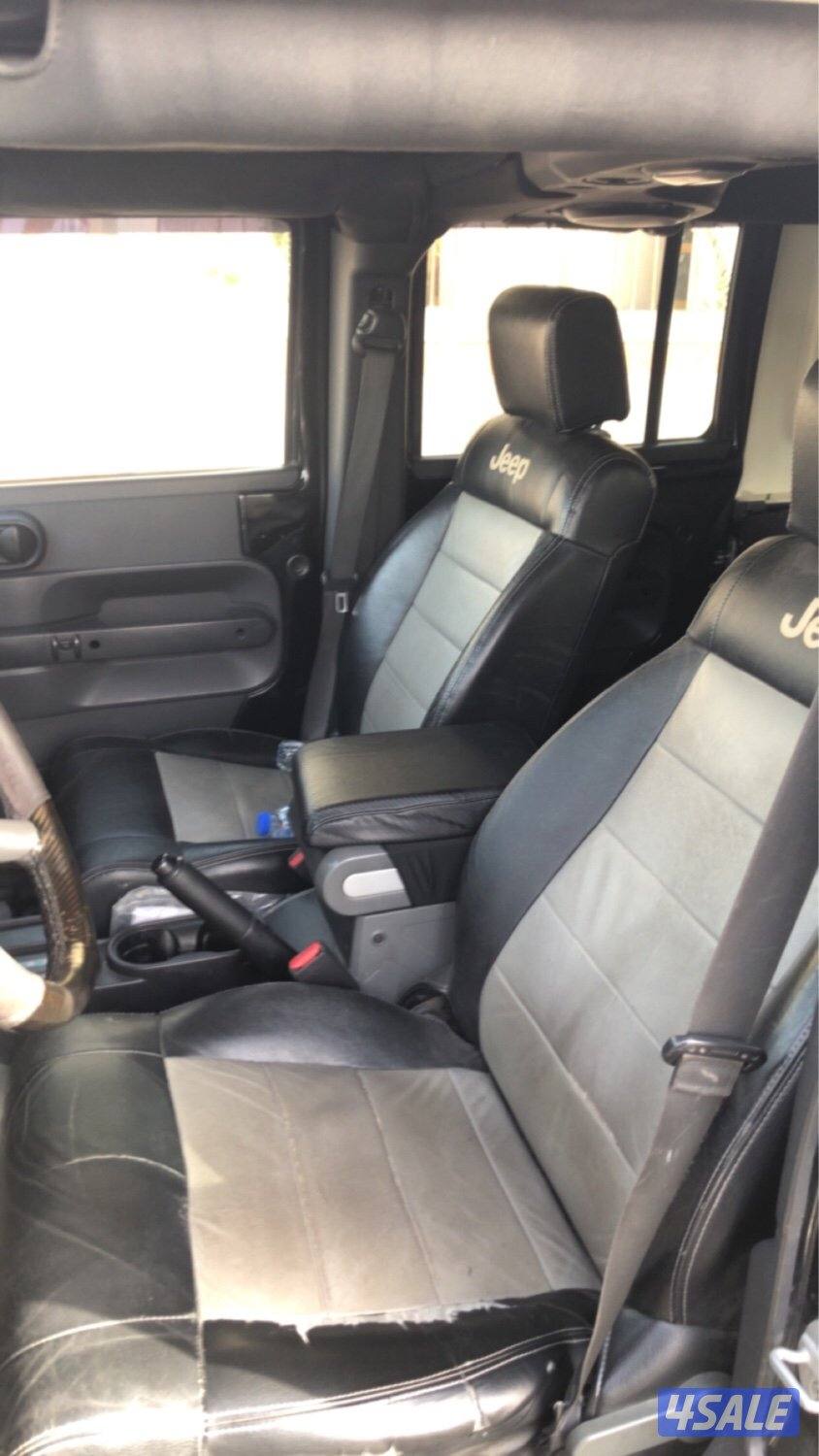 للبيع رانقلر4