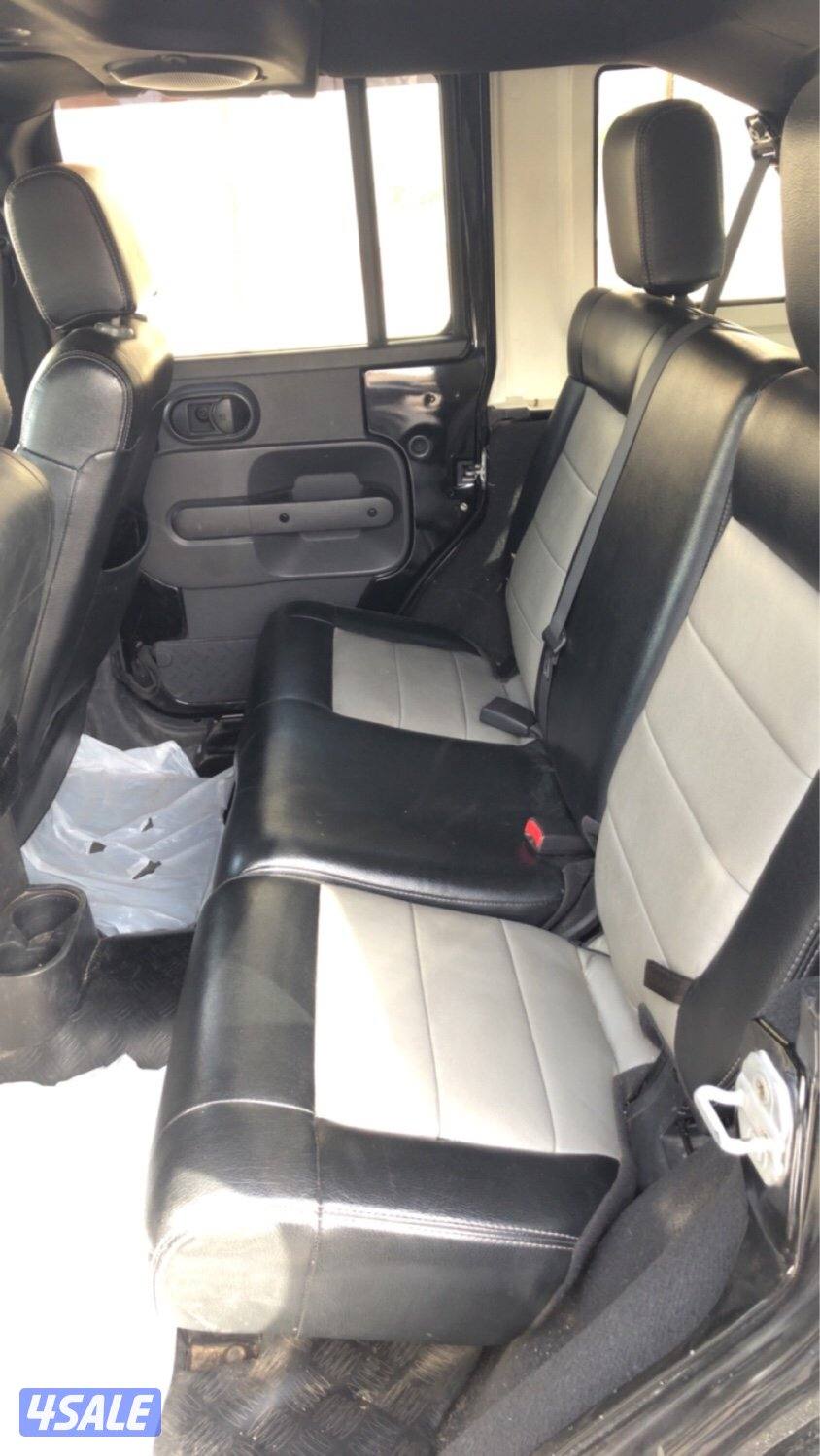 للبيع رانقلر5