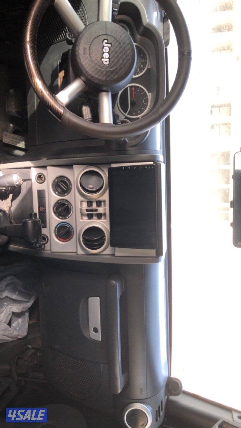 للبيع رانقلر6