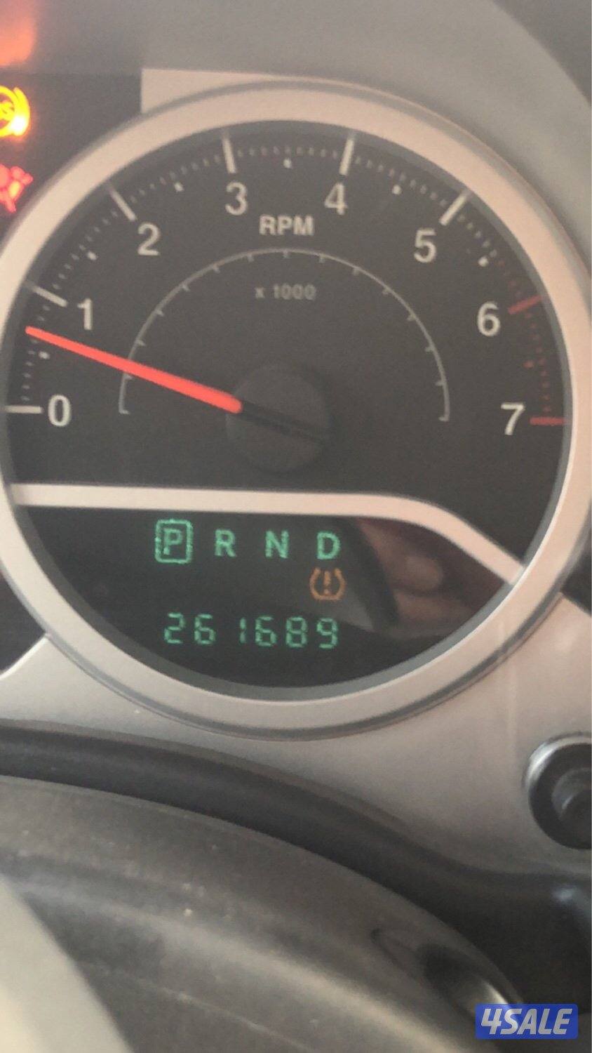 للبيع رانقلر7