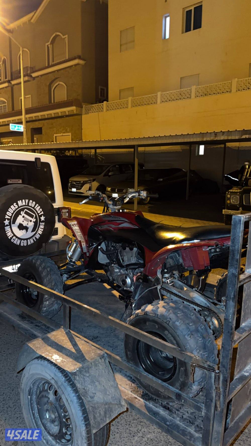 Yfz 2014 special edition2