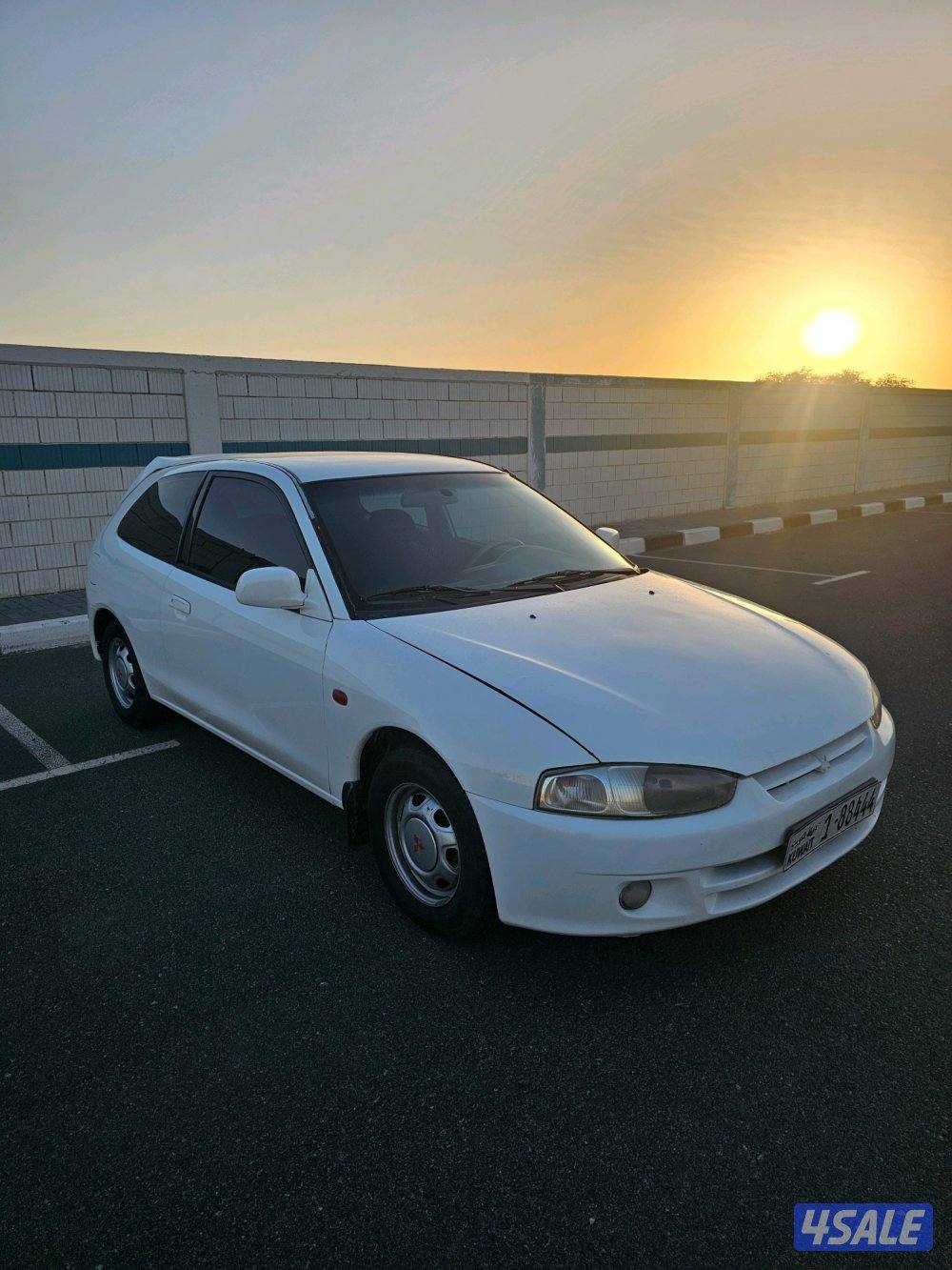 mitsubishi colt2