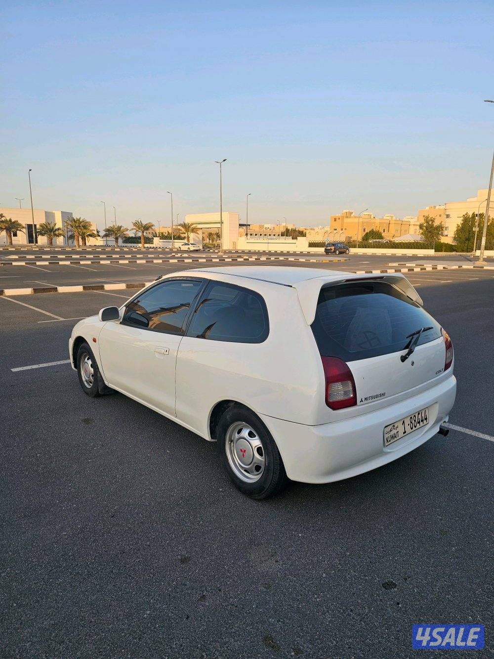 mitsubishi colt5