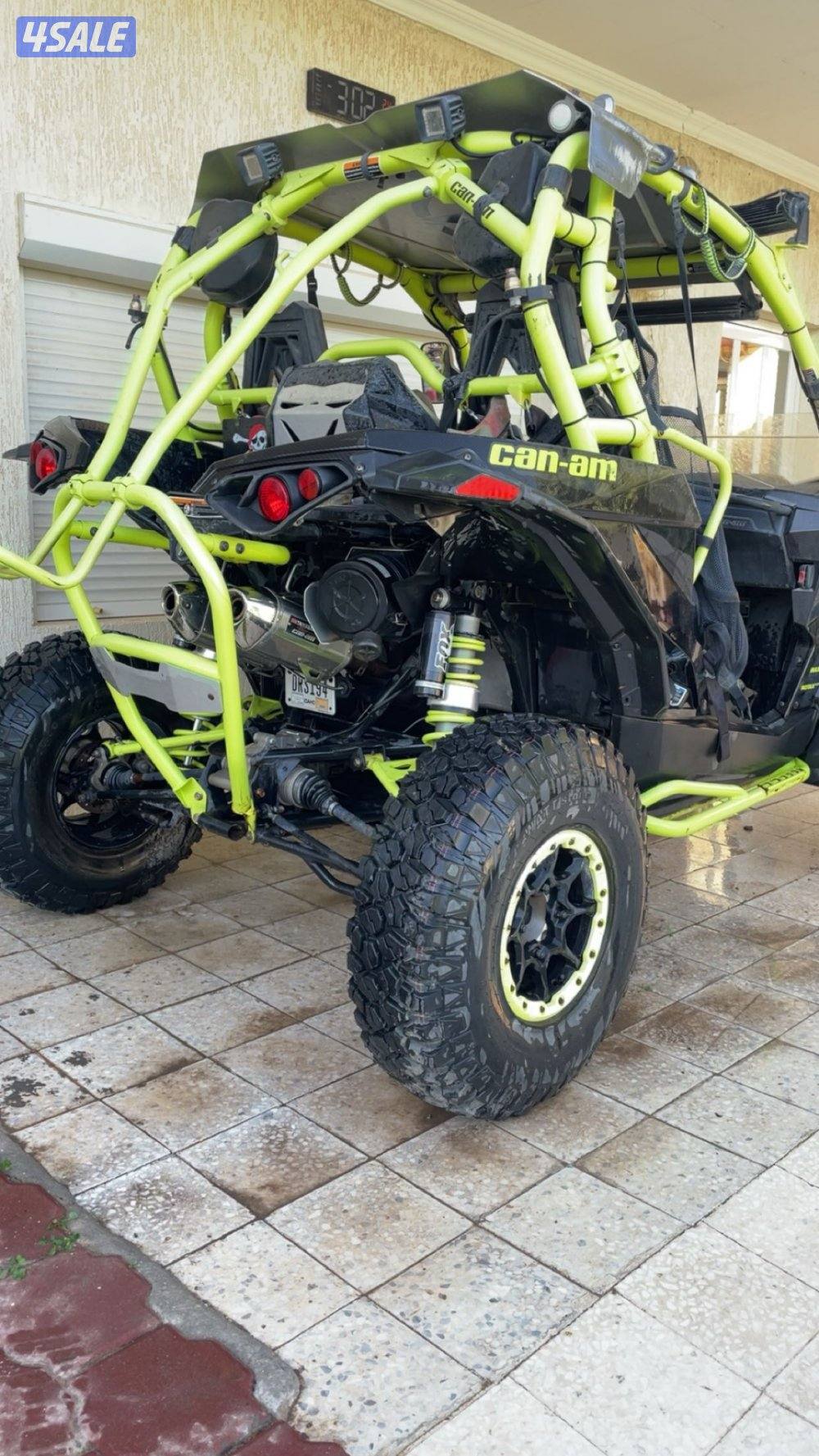 للبيع كانام مافريك تيربو 20151