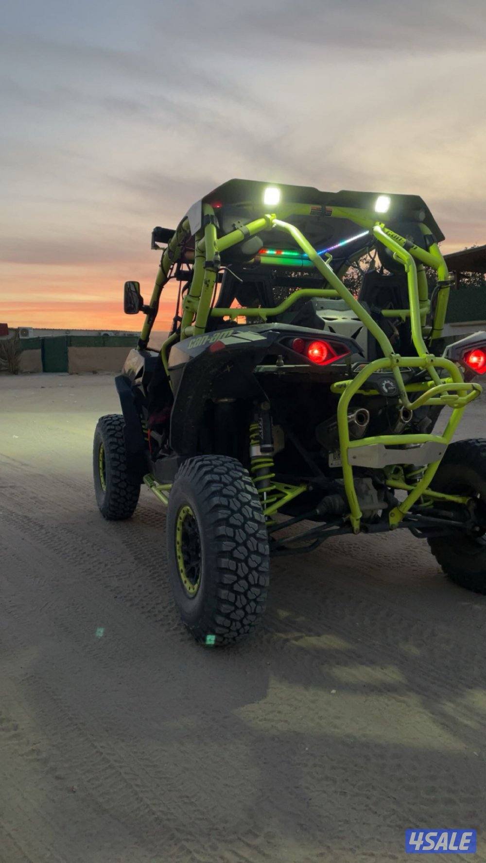 للبيع كانام مافريك تيربو 20152