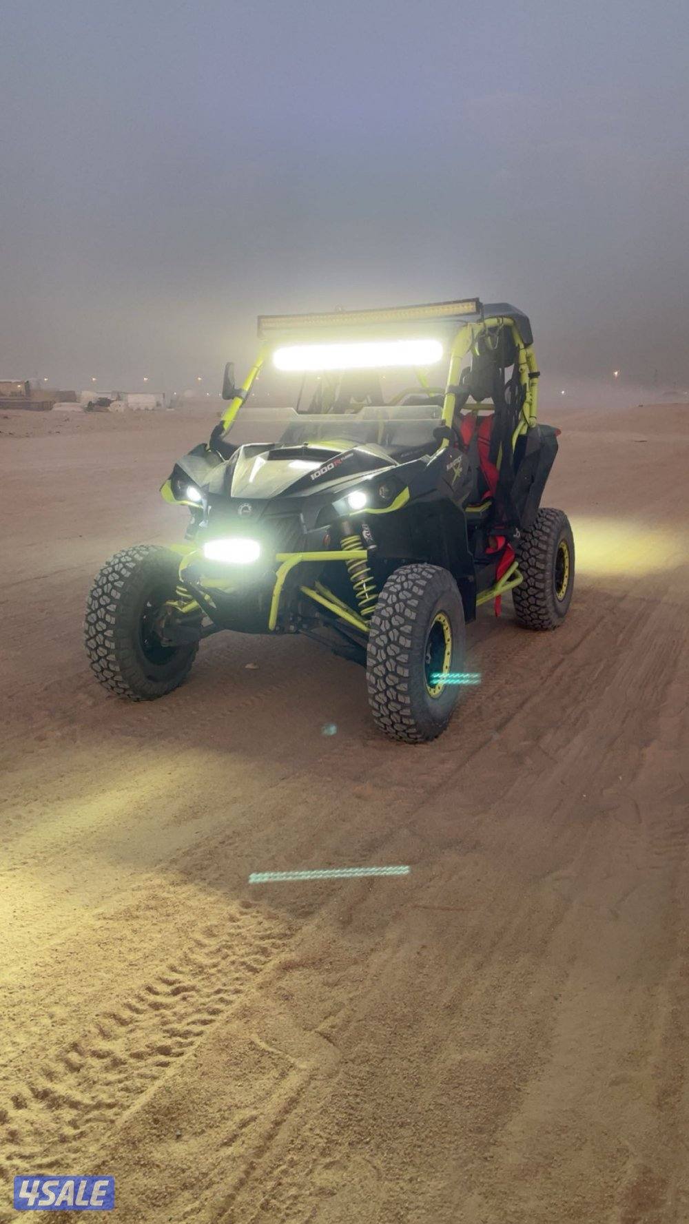 للبيع كانام مافريك تيربو 20153