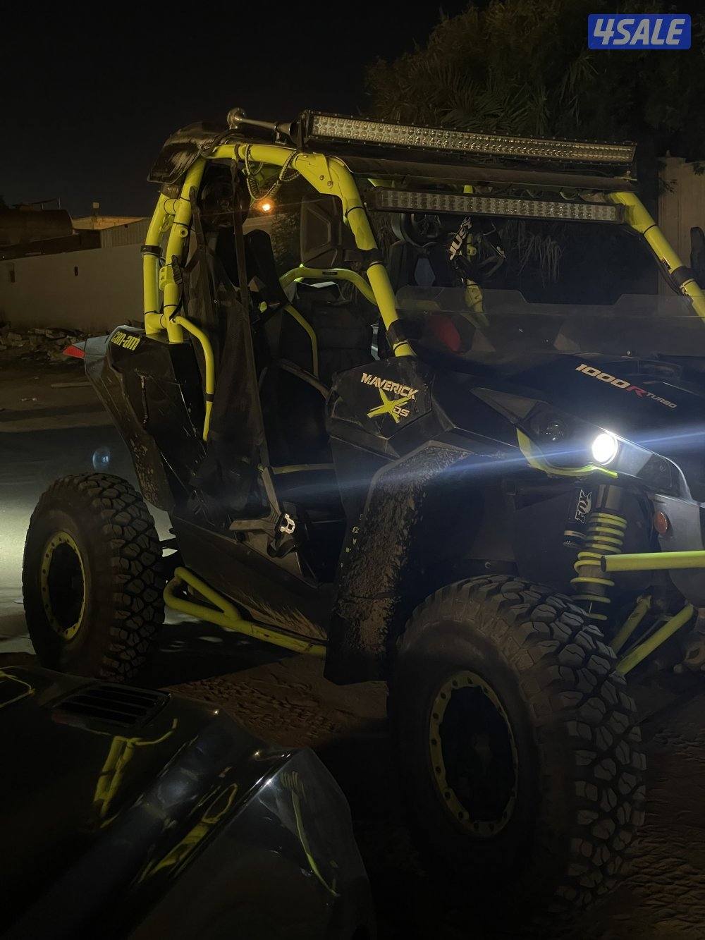 للبيع كانام مافريك تيربو 20154