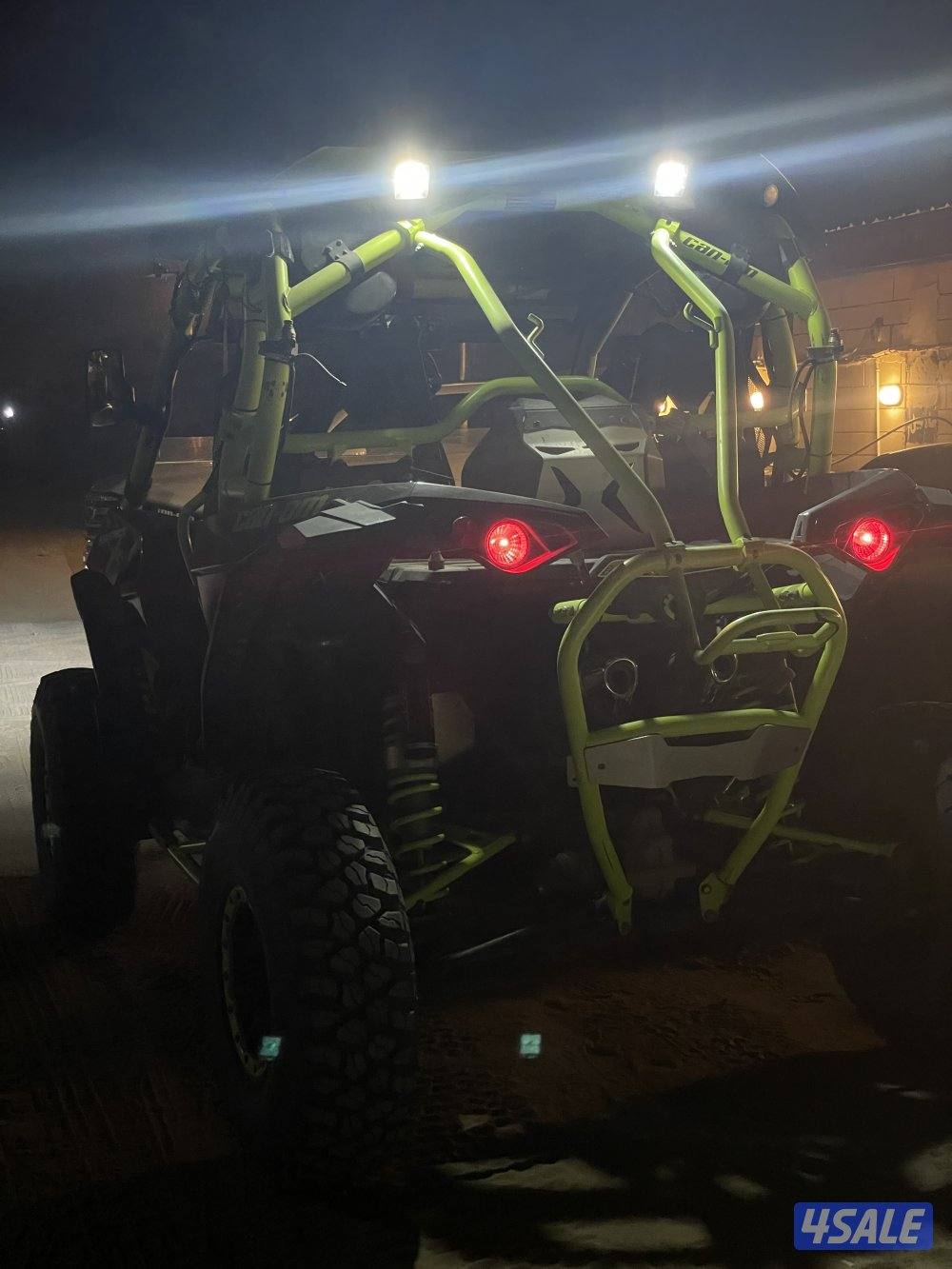 للبيع كانام مافريك تيربو 20155