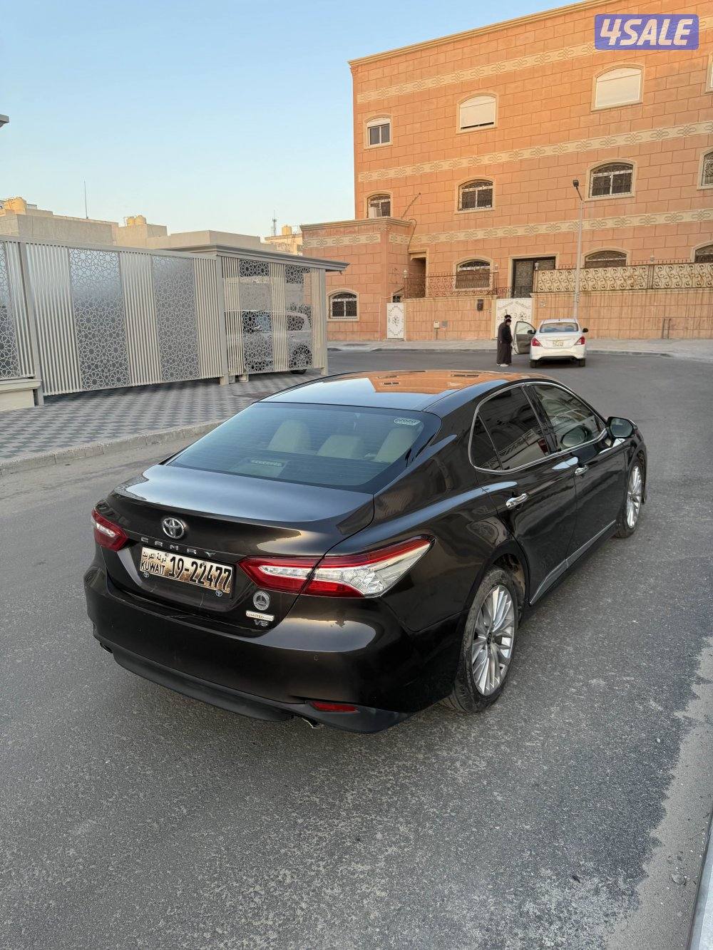 كامري لمتدد 6سلندر2