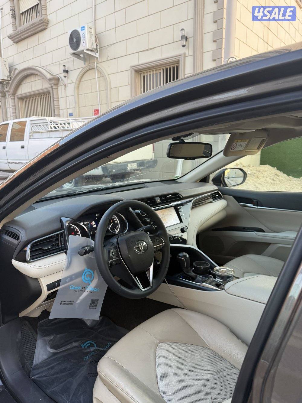 كامري لمتدد 6سلندر3