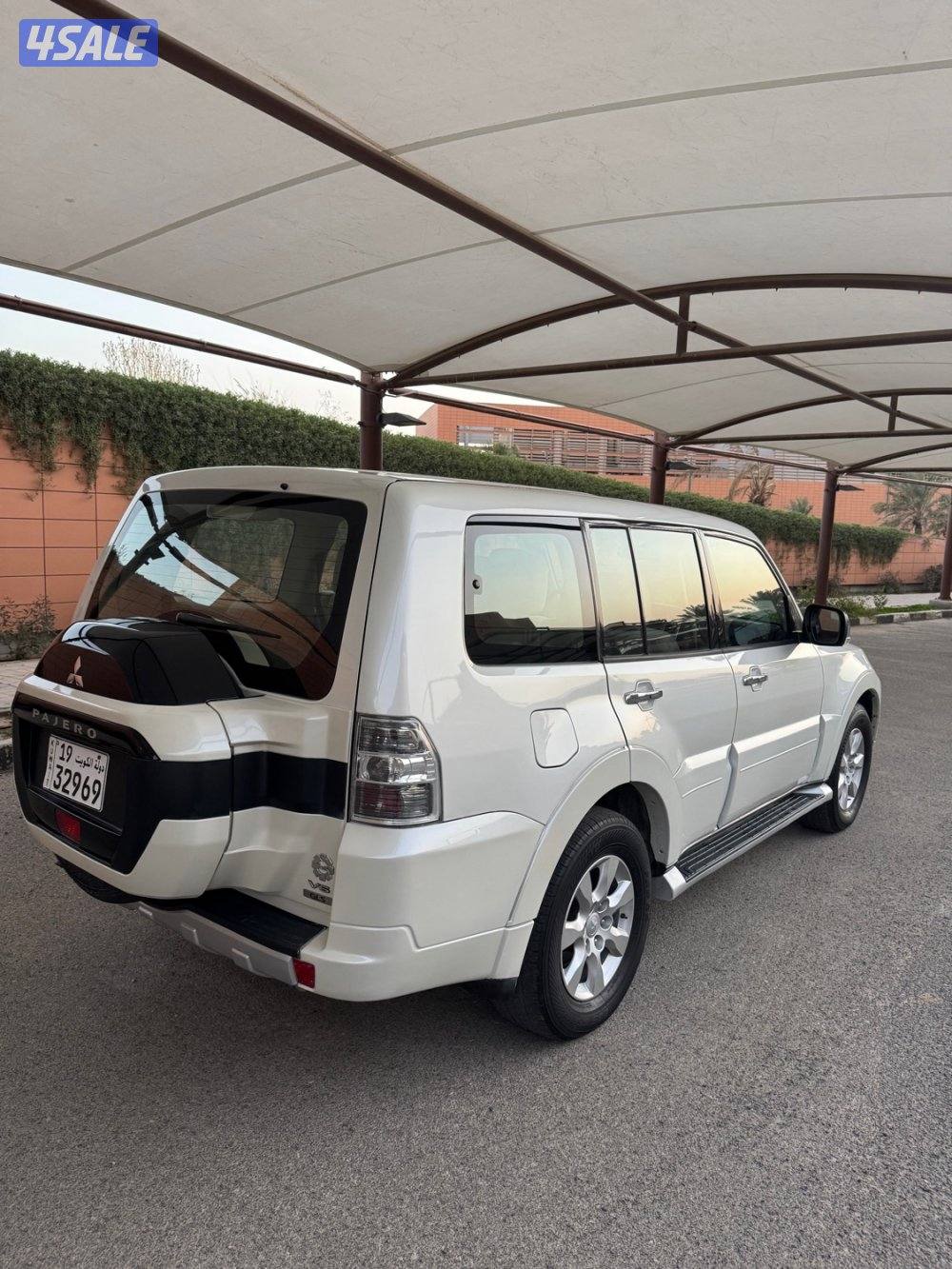 باجيرو الملا مكينه 3500cc1