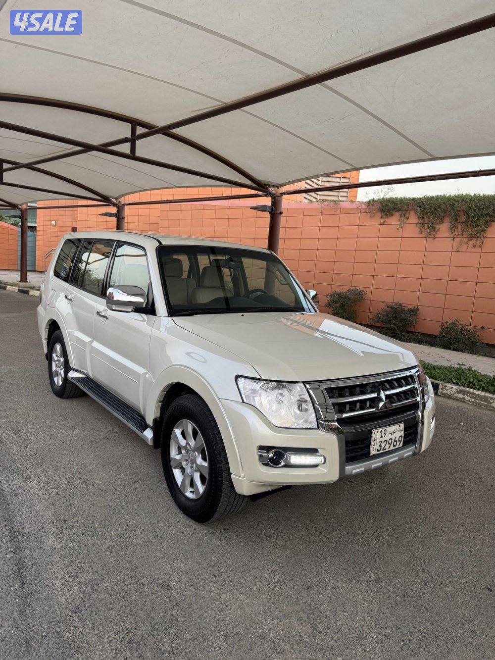 باجيرو الملا مكينه 3500cc2