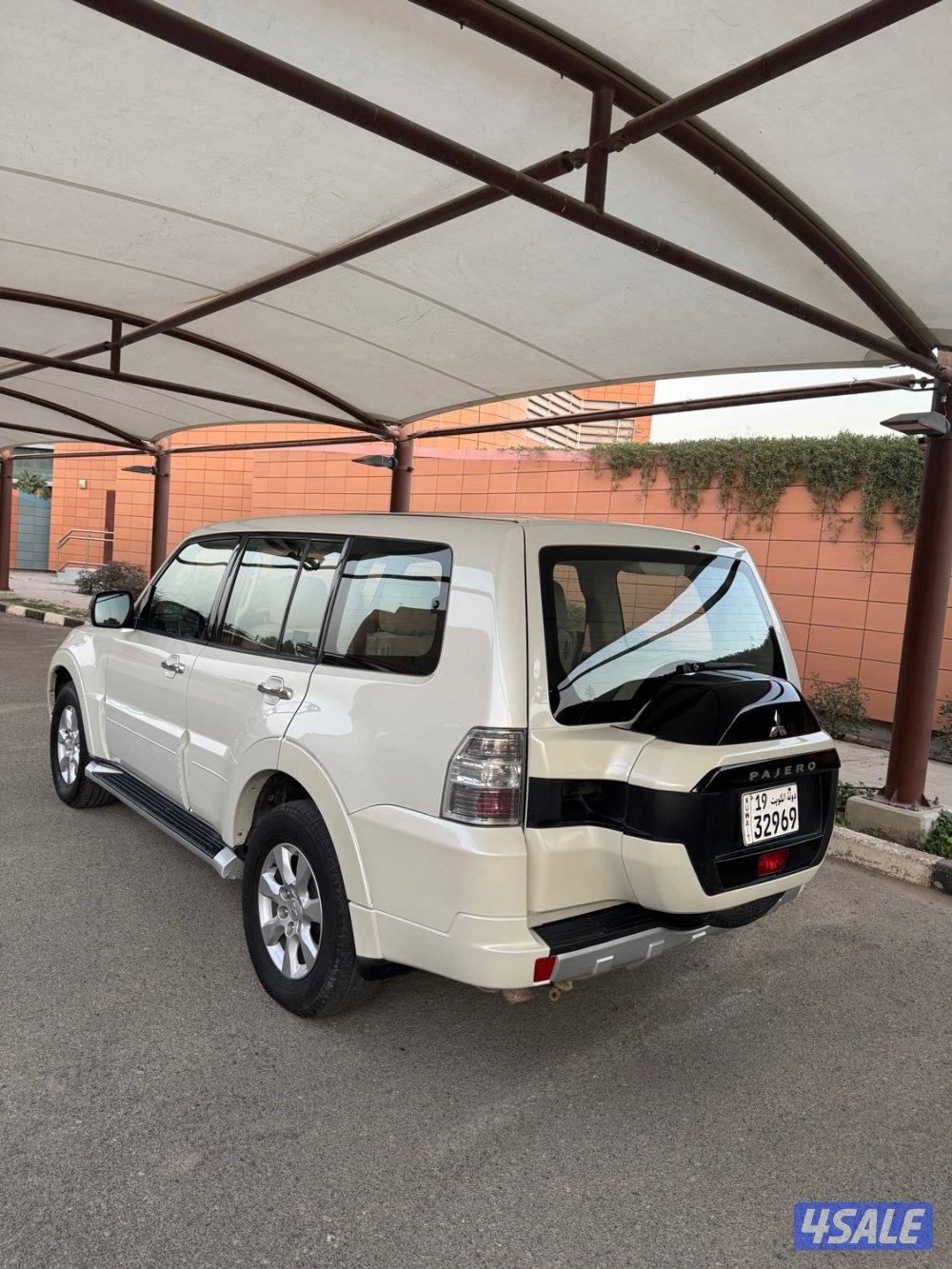 باجيرو الملا مكينه 3500cc3