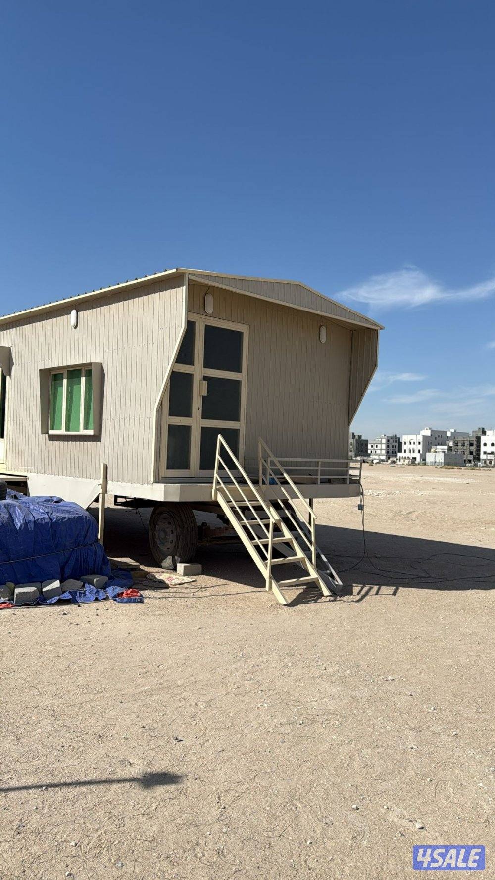 للبيع شاليه (جبره) غرفة ودوانيه1