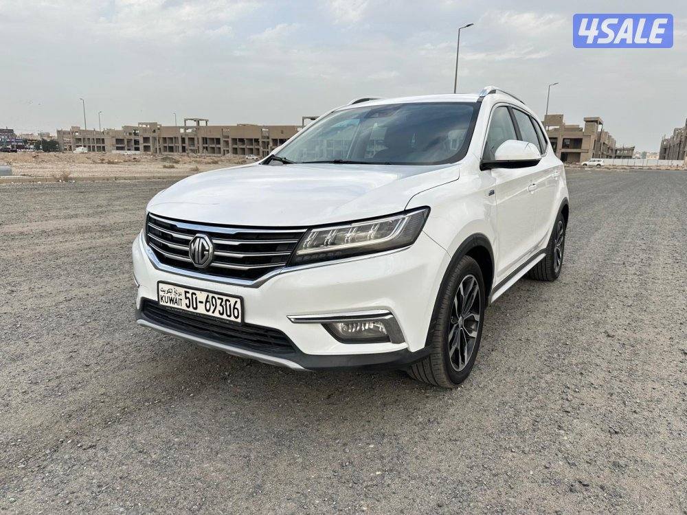 MG RX5 موديل ٢٠١٩ صبغ وكالة1