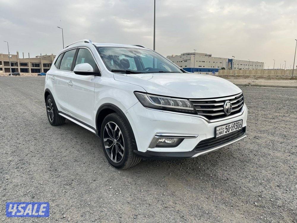 MG RX5 موديل ٢٠١٩ صبغ وكالة0