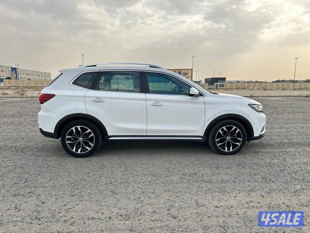 MG RX5 موديل ٢٠١٩ صبغ وكالة2