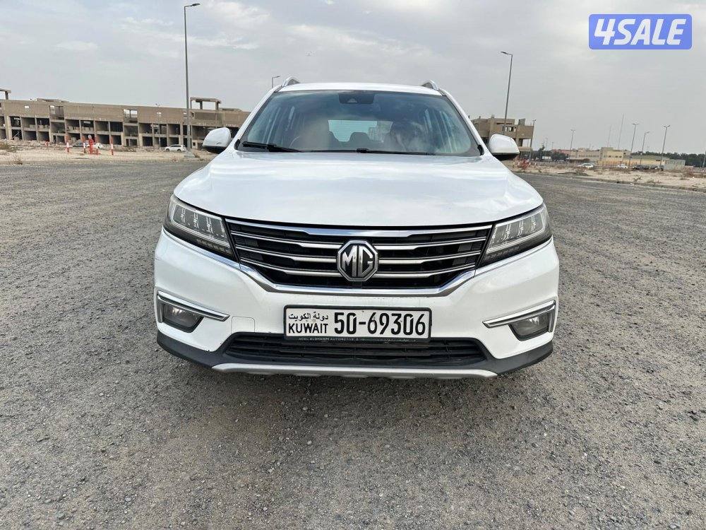 MG RX5 موديل ٢٠١٩ صبغ وكالة5